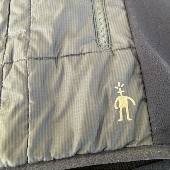 Smartwool Men’s Smartloft Quilted Vest - Picture 2 of 6
